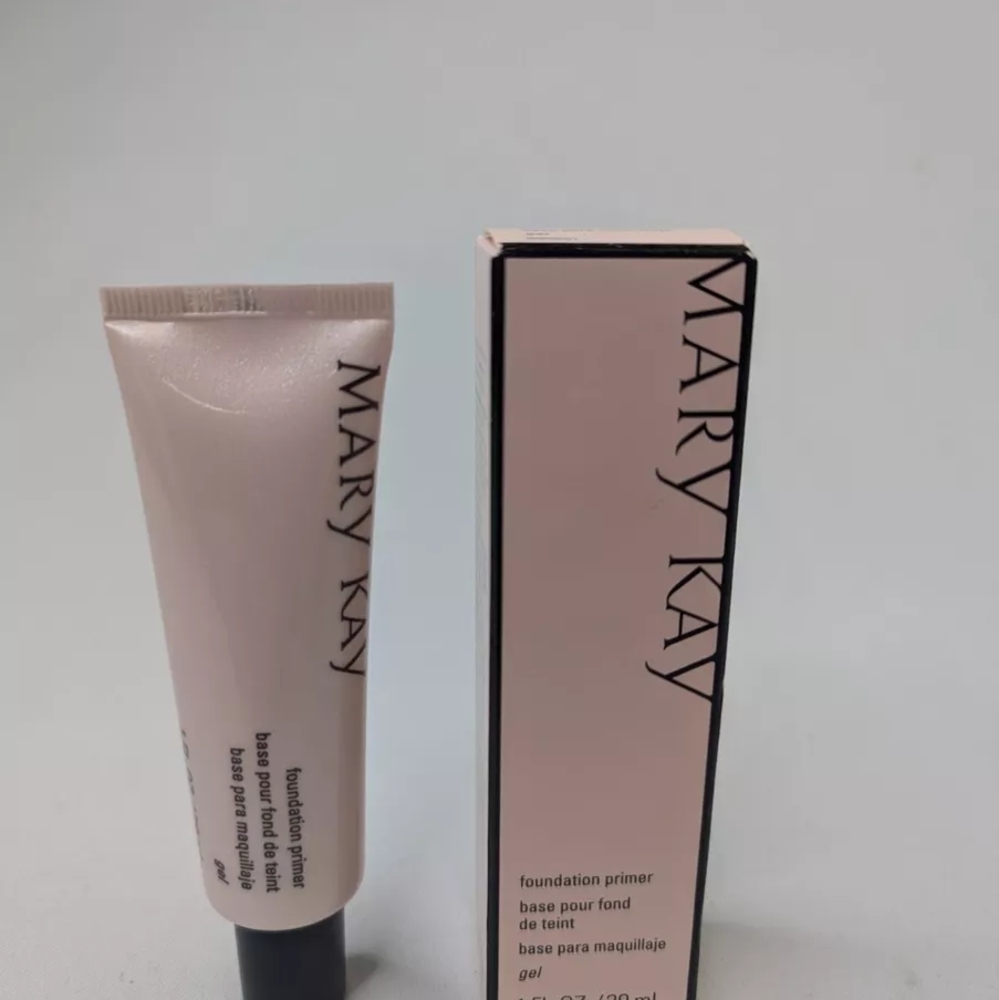 Mary Kay Foundation Primer
